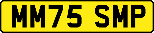 MM75SMP