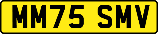 MM75SMV