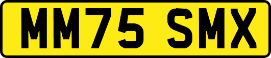 MM75SMX