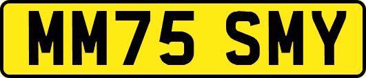 MM75SMY