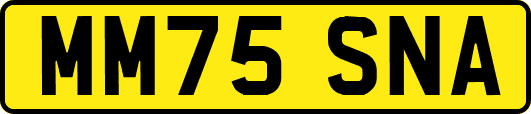 MM75SNA
