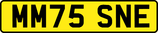 MM75SNE