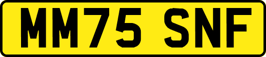MM75SNF