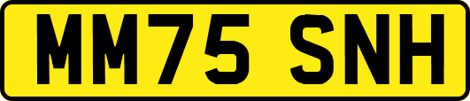 MM75SNH