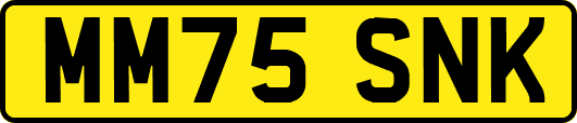 MM75SNK