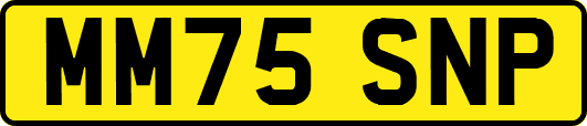 MM75SNP