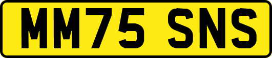 MM75SNS