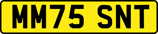 MM75SNT