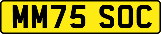 MM75SOC