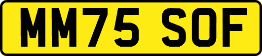 MM75SOF