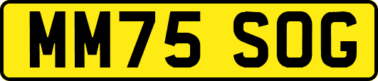 MM75SOG