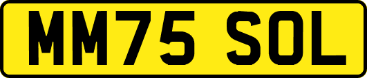 MM75SOL