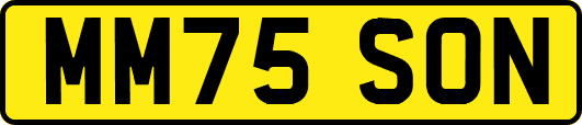 MM75SON