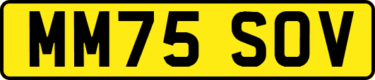 MM75SOV