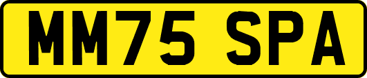 MM75SPA