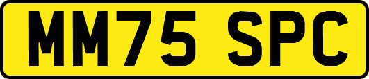 MM75SPC