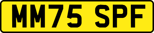 MM75SPF