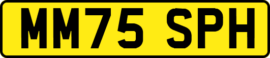 MM75SPH