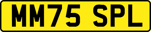 MM75SPL