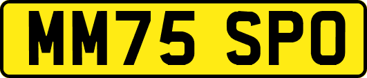 MM75SPO