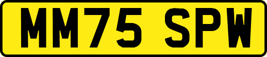 MM75SPW