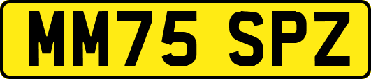 MM75SPZ