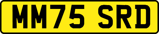 MM75SRD
