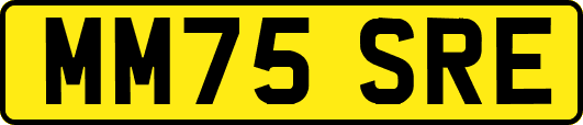 MM75SRE