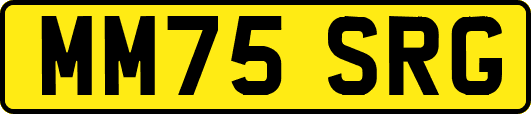 MM75SRG