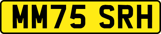 MM75SRH