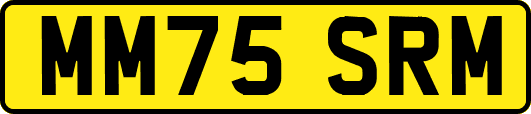 MM75SRM
