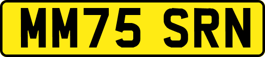 MM75SRN