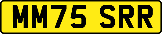 MM75SRR