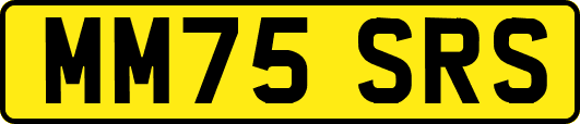 MM75SRS