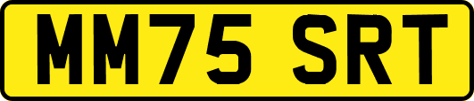 MM75SRT