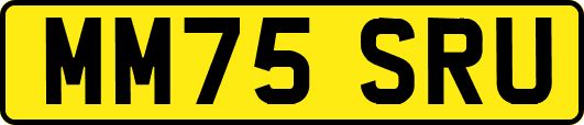 MM75SRU