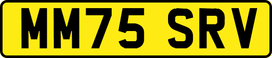 MM75SRV