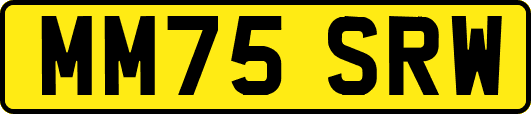 MM75SRW