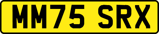 MM75SRX