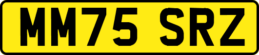 MM75SRZ