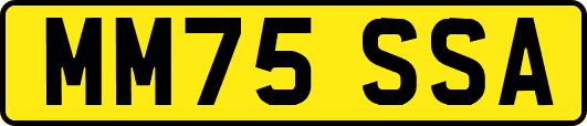 MM75SSA