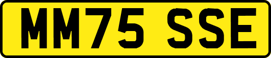 MM75SSE