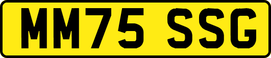 MM75SSG