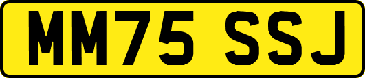 MM75SSJ