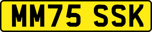 MM75SSK