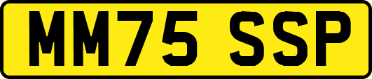 MM75SSP