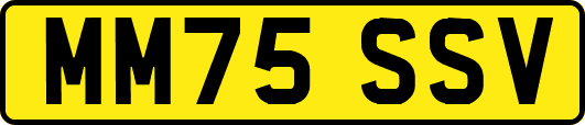 MM75SSV