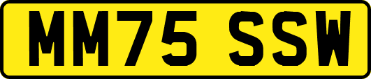 MM75SSW