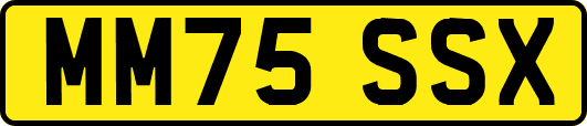 MM75SSX