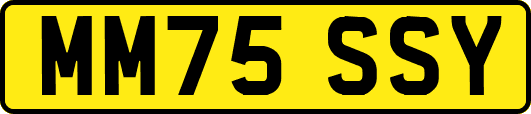 MM75SSY